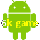 Aplicativo 6k game para Android