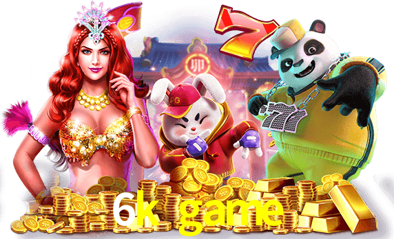 jogue em caça-níqueis ricos na 6k game